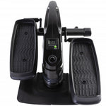 Stepper onder het bureau cardio fit d10 zwart