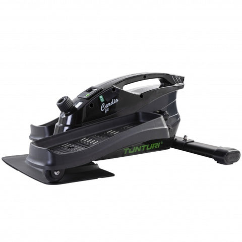 Stepper onder het bureau cardio fit d10 zwart