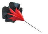 weerstandsparachute Speed Parachute zwart/rood
