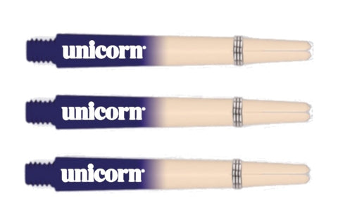 Cosmos shafts aurora short 34,3 mm blauw/wit 3 stuks