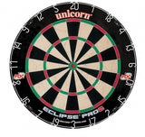 dartbord Eclipse Pro2 45,7 cm sisal/staal