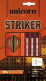 Striker core xl 80% steeltip gewicht 26
