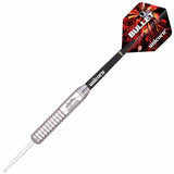Gary Anderson Bullet dartpijlen steeltip 21g staal rood