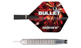 Gary Anderson Bullet dartpijlen steeltip 22g staal rood