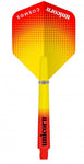 Gripper 3 cosmos-shafts met ultrafly-flights pulsar
