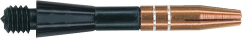shafts Checkout 31,9 mm 0,81 gram zwart/brons 3 stuks