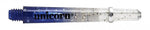 Shafts gripper 4 two-tone long blauw 3 stuks