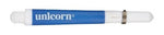 Shafts gripper softflex 44,2 mm blauw 3 stuks