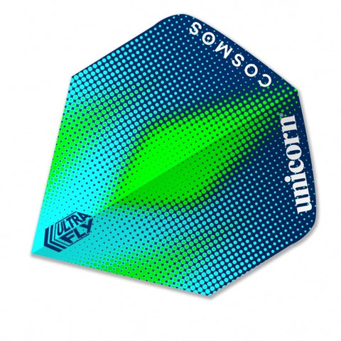 Ultrafly flights 100 micron cosmos meteor big wing
