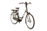 Infinity MDS 28 Inch 51 cm Dames 8V Rollerbrake Matgrijs