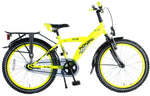 Thombike 20 Inch 31,75 cm Jongens Terugtraprem Geel