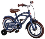 Blue Cruiser 12 Inch 21,5 cm Jongens Terugtraprem Donkerblauw